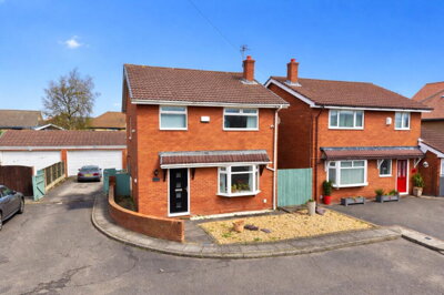 Property on Sherwood Grove, CH47 9SL