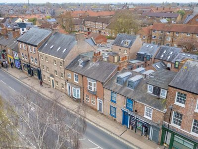 Terraced