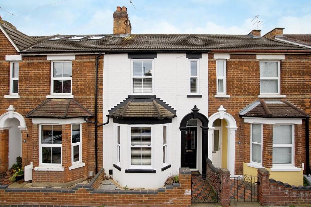 Terraced House