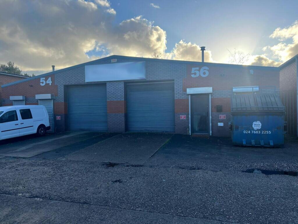 Distribution Warehouse