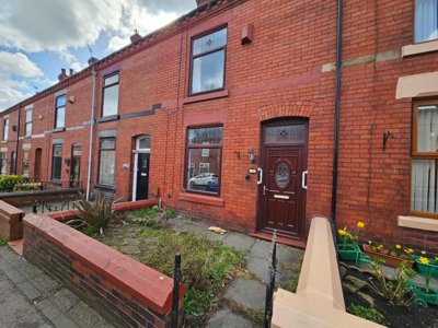 Terraced
