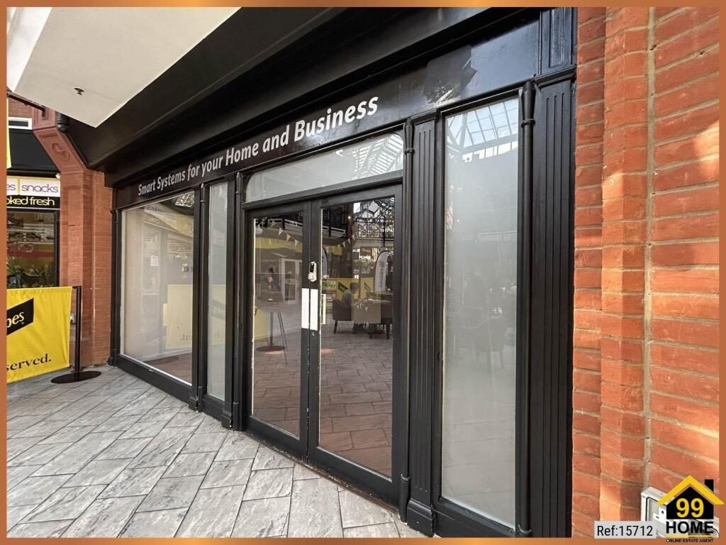 Retail Property (high Street)