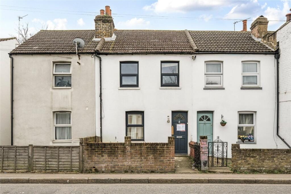 Terraced House