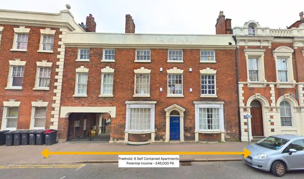 Terraced House