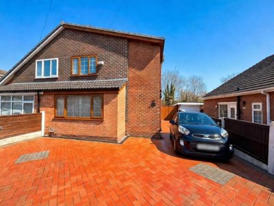 Property on Cambridge Road, M35 0GG