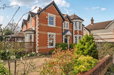 Property on High Street, GU47 8DY