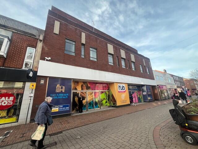 Retail Property (high Street)