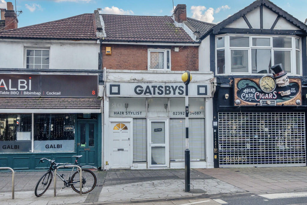 Retail Property (high Street)