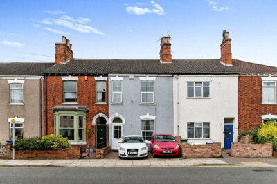 Property on Earl Street, DN31 2NA
