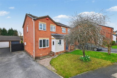 Property on Poppleton Way, WF3 1UU