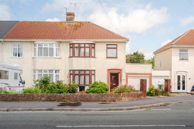 Property on Walsh Avenue, BS14 9SL