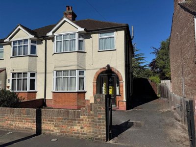 Property on Bloomfield Street, IP4 5JJ