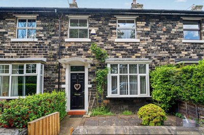 Terraced