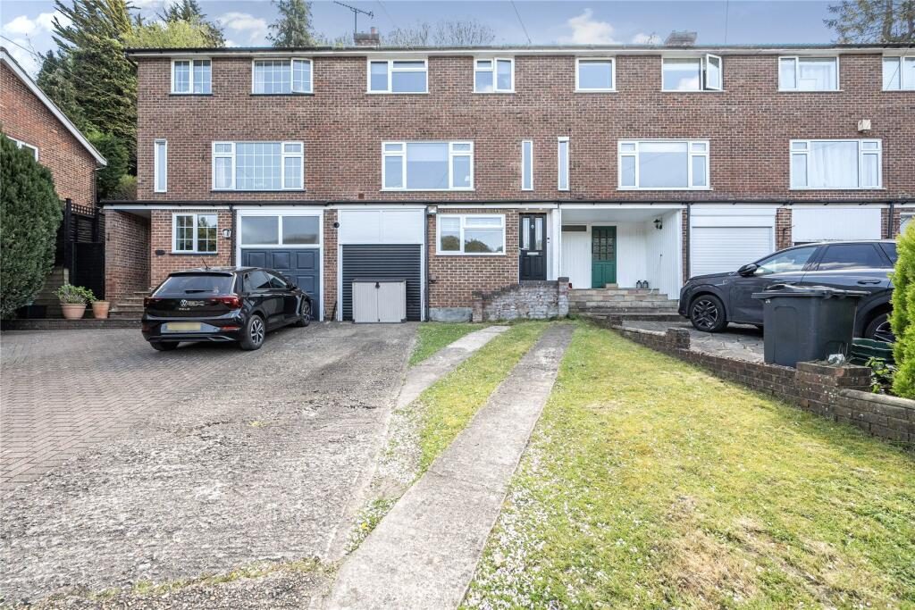 Terraced House