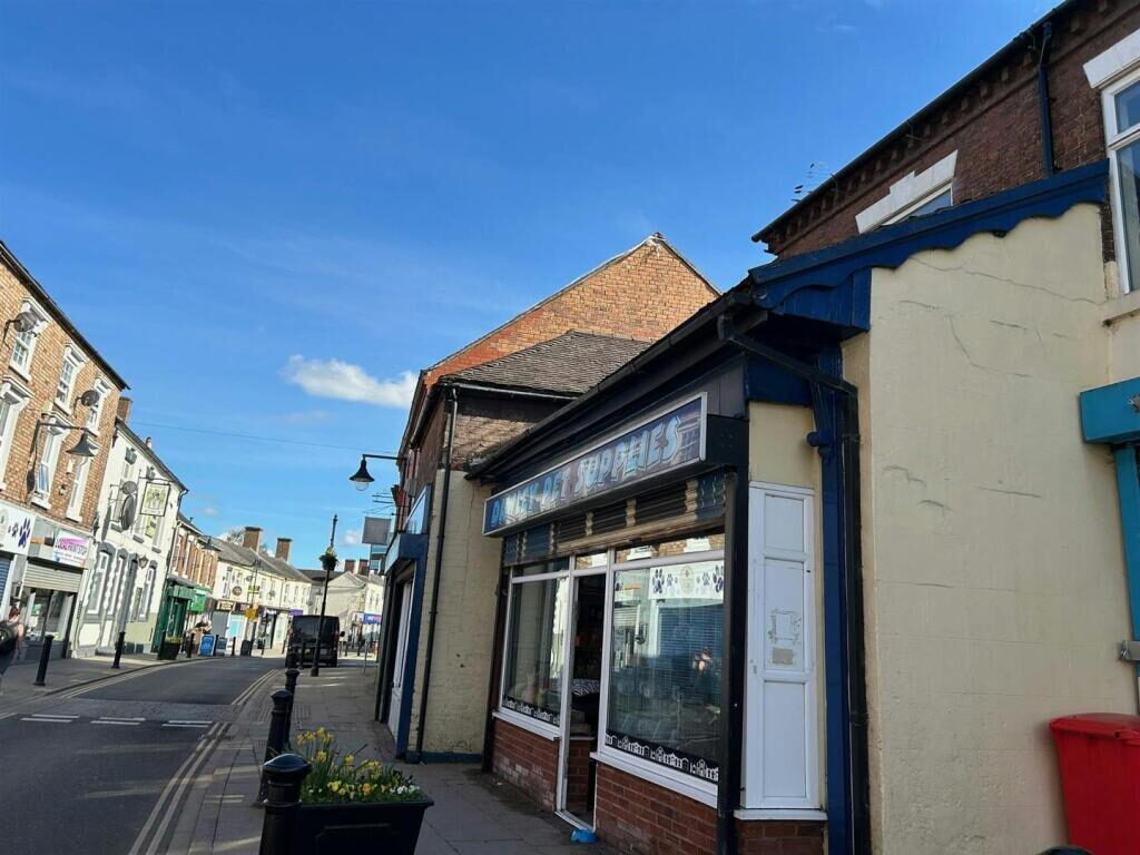 Retail Property (high Street)