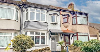 Terraced