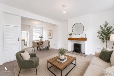 Terraced