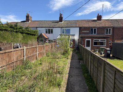 Terraced