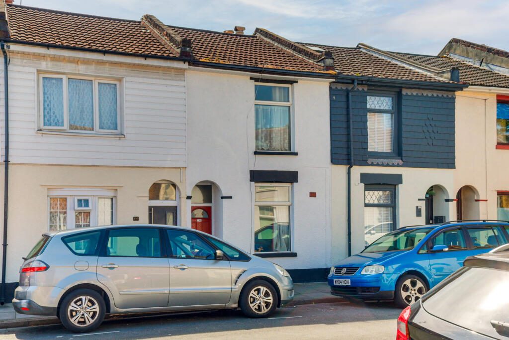 Terraced House