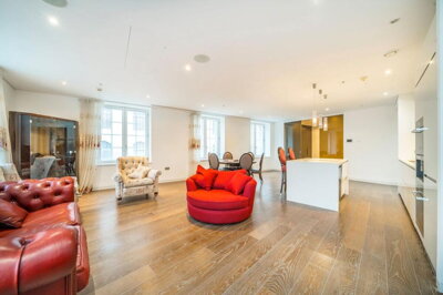Property on Strand, WC2R 1HA