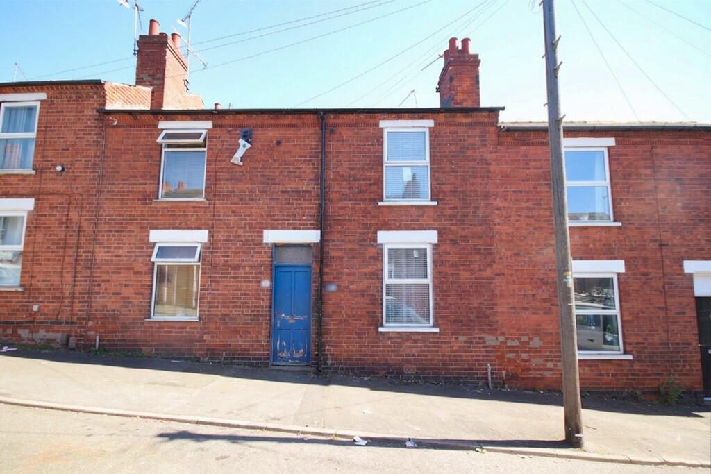 Terraced House