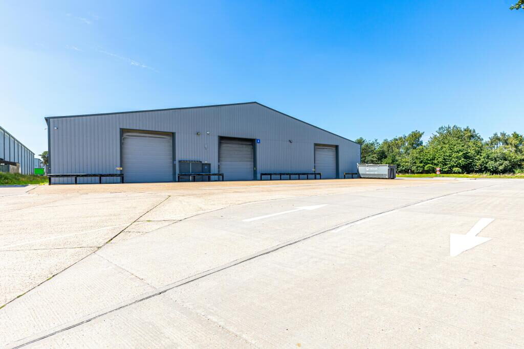 Distribution Warehouse