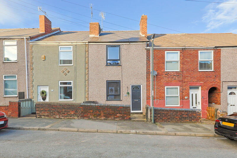 Terraced House