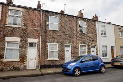 Terraced