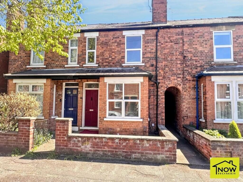 Terraced House