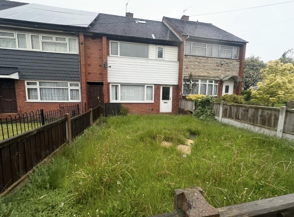 Terraced House