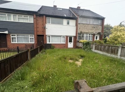 Terraced