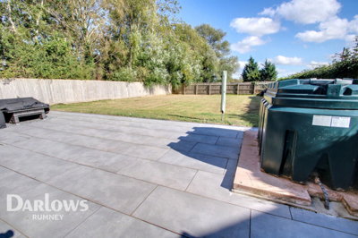 Property on St Peters Crescent, CF3 2TR