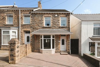 Property on Cromwell Street, NP13 1QG