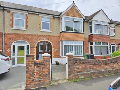 Property on Hilary Avenue, PO6 2PR