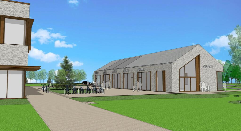 Retail Property (high Street)