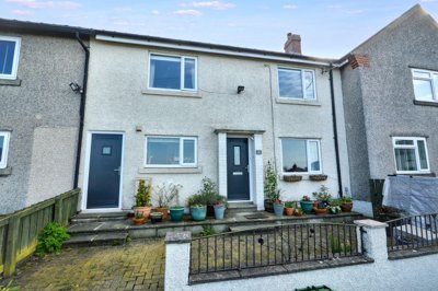 Terraced