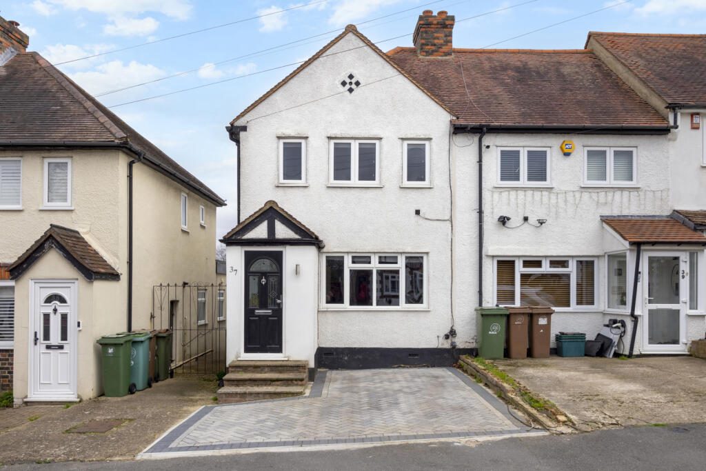 Terraced House