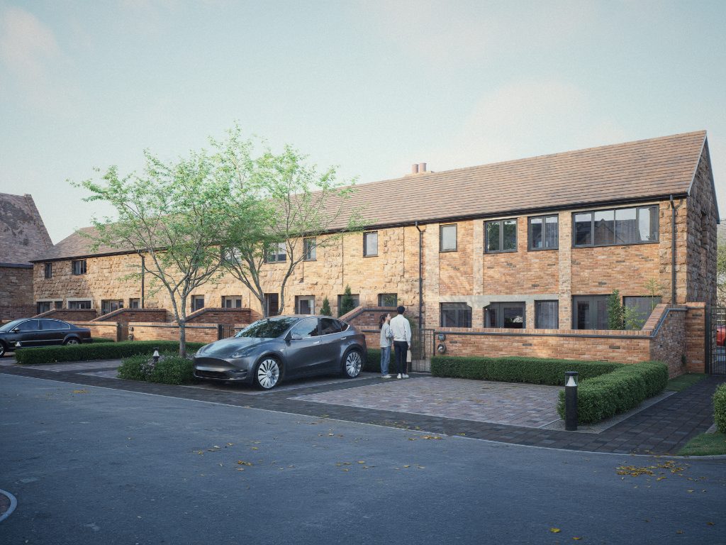 Terraced House