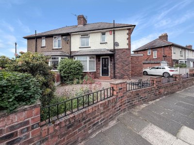 Terraced
