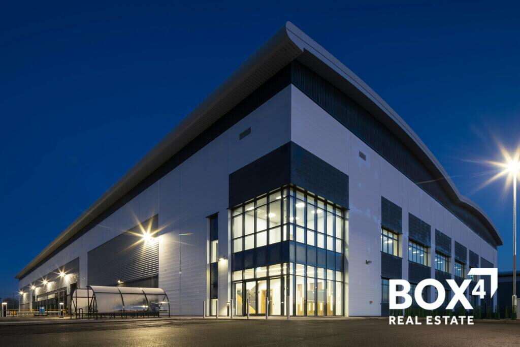 Distribution Warehouse