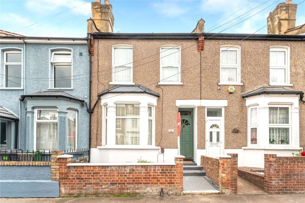 Terraced House