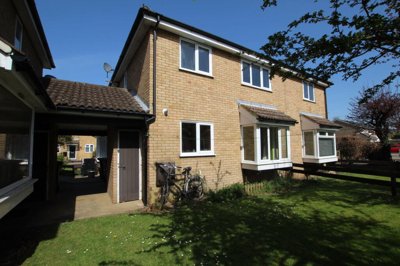 Property on Laburnum Road, SG19 1HY