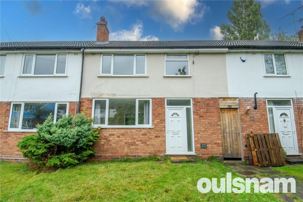 Terraced House