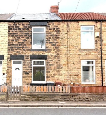 Terraced