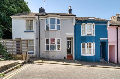 Property on Bute Street, BN2 0EH