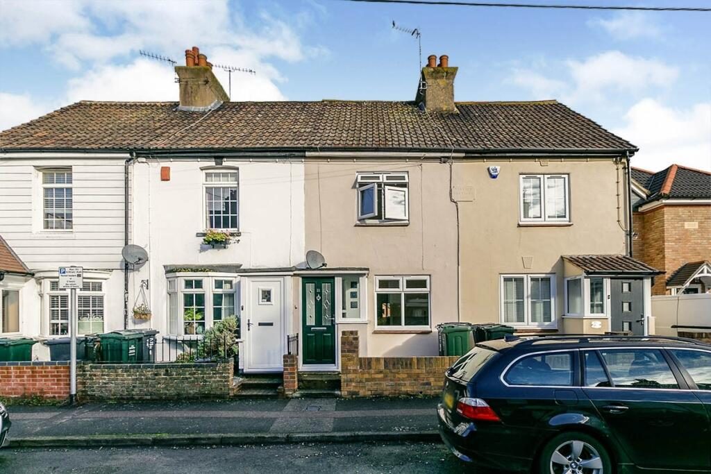 Terraced House