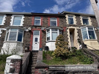 Terraced