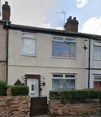 Terraced