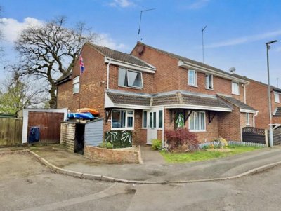 Property on Redland Drive, NN2 8UG