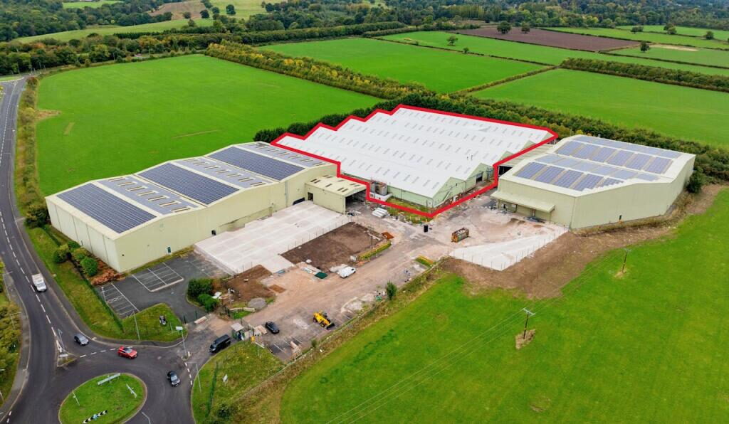 Distribution Warehouse